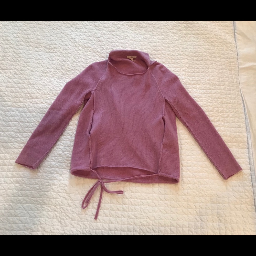 Joie Cashmere Sweater Size S